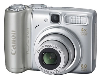 Canon ra mắt 450d và 4 máy ảnh thời trang mới - 4