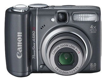 Canon ra mắt 450d và 4 máy ảnh thời trang mới - 5
