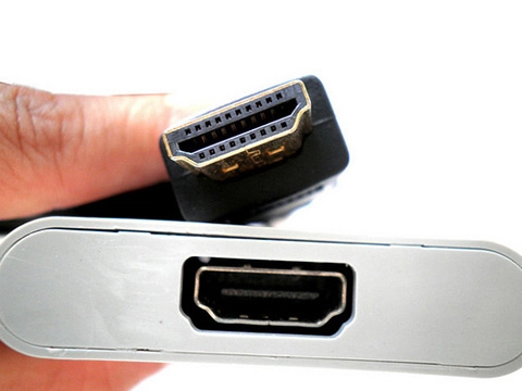 Cáp hdmi cho ipad xuất hiện - 4