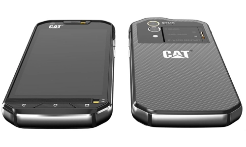 Cat s60 - smartphone đầu tiên có camera nhiệt - 7