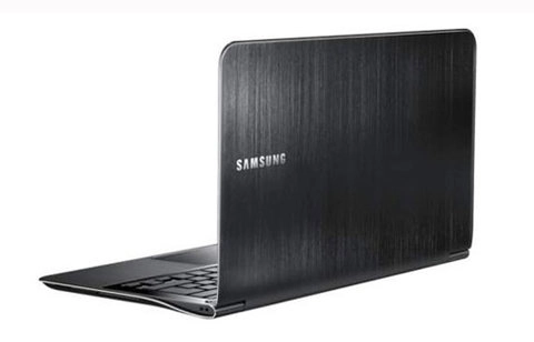 Câu chuyện về siêu phẩm laptop samsung series 9 - 1