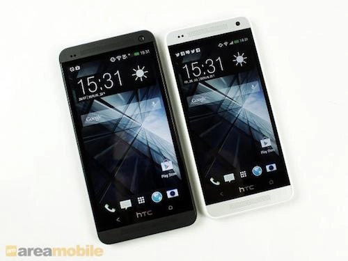 Cấu hình ảnh so sánh htc one và one mini - 1