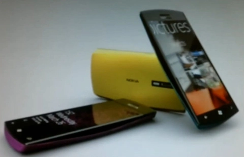 Cấu hình bộ ba windows phone của nokia - 1