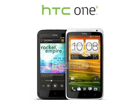 Cấu hình và ảnh chính thức của htc one x - 2