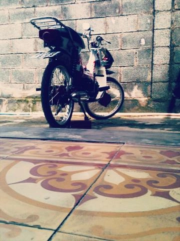 Chaly của biker 10x ở linh xuân quận thủ đức độ theo phog cách drag thái - 6