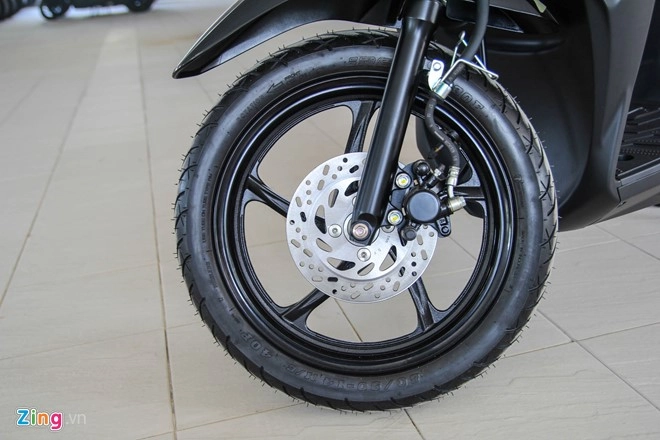 Chi tiết suzuki address - xe tay ga mới ở việt nam - 14