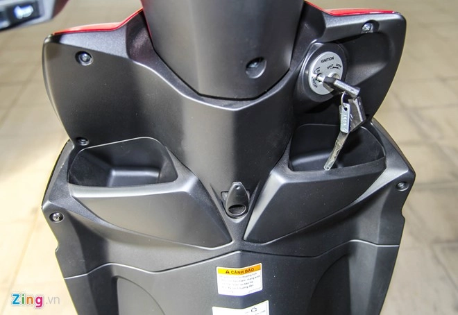 Chi tiết suzuki address - xe tay ga mới ở việt nam - 15