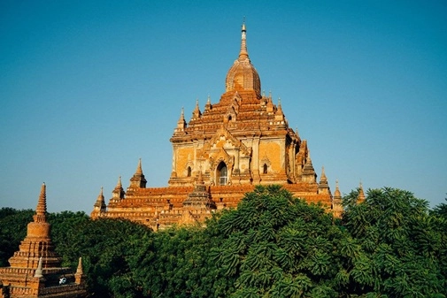 Chia sẻ du lịch myanmar trong 6 ngày 5 đêm với 6 triệu đồng gây sốt - 1