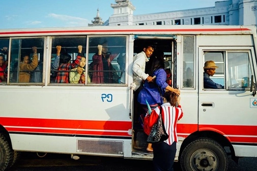 Chia sẻ du lịch myanmar trong 6 ngày 5 đêm với 6 triệu đồng gây sốt - 3