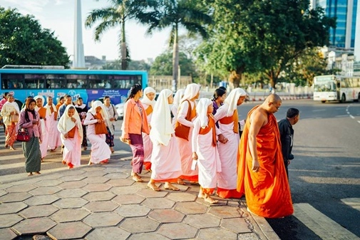 Chia sẻ du lịch myanmar trong 6 ngày 5 đêm với 6 triệu đồng gây sốt - 8