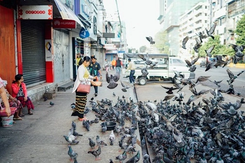 Chia sẻ du lịch myanmar trong 6 ngày 5 đêm với 6 triệu đồng gây sốt - 11