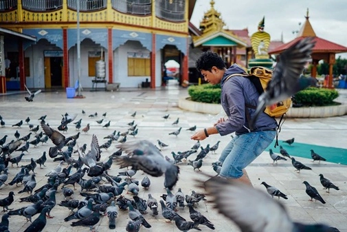 Chia sẻ du lịch myanmar trong 6 ngày 5 đêm với 6 triệu đồng gây sốt - 18