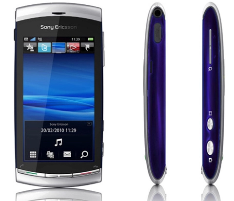 Chiếc satio thu gọn của sony ericsson - 11