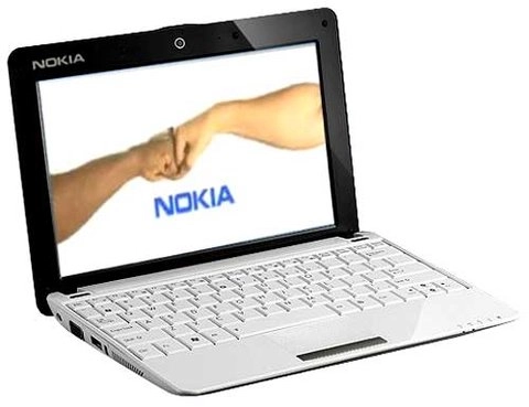 Chờ gì ở nokia booklet 3g - 2