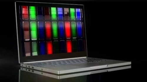 Chromebook màn hình nét hơn macbook pro retina lộ diện - 1