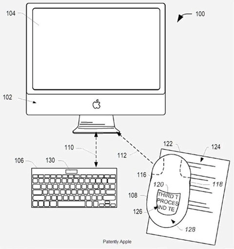 Chuột magic mouse sắp được apple thêm phép thuật - 1