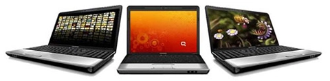 Compaq cq40-611au giá rẻ sắp có mặt tại việt nam - 1