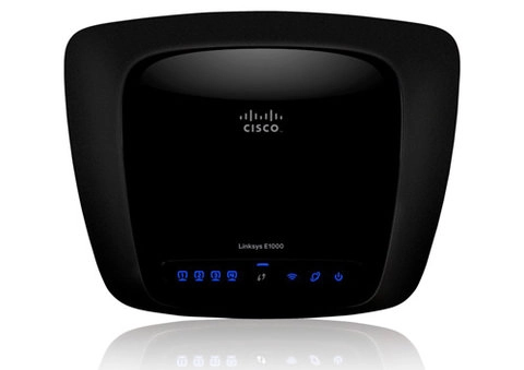 Công nghệ wi-fi mới nhất từ linksys e-series - 2