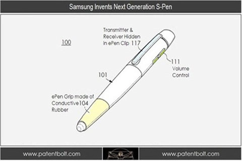 Cuộc đua bút thông minh giữa s pen và ipen - 2