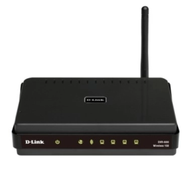 D-link giới thiệu bộ định tuyến không dây - 2