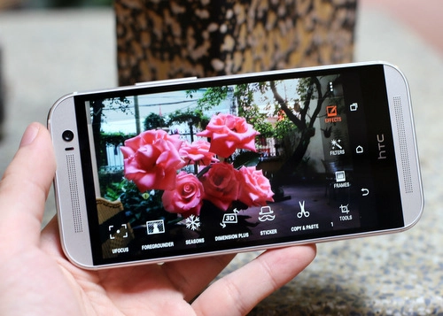 Đánh giá camera kép trên htc one m8 - 3