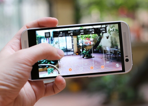 Đánh giá camera kép trên htc one m8 - 5