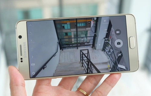 Đánh giá camera trên galaxy note 5 chụp đẹp chỉnh tay mạnh mẽ - 2