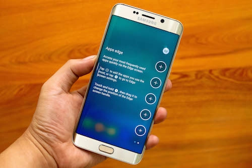 Đánh giá galaxy s6 edge bản nâng cấp đáng giá của s6 edge - 3