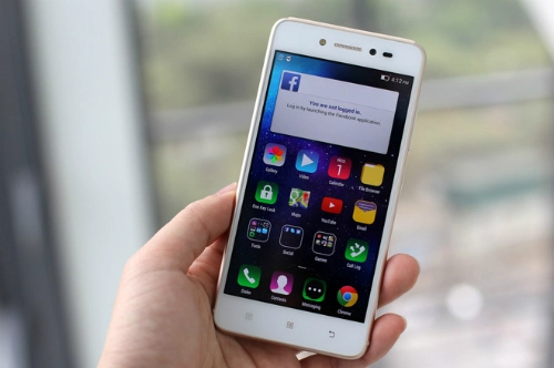 Đánh giá lenovo s90 - điện thoại android dáng giống iphone 6 - 2