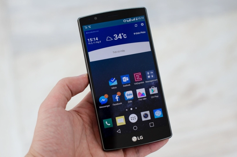 Đánh giá lg g4 - smartphone chụp hình như máy ảnh - 4