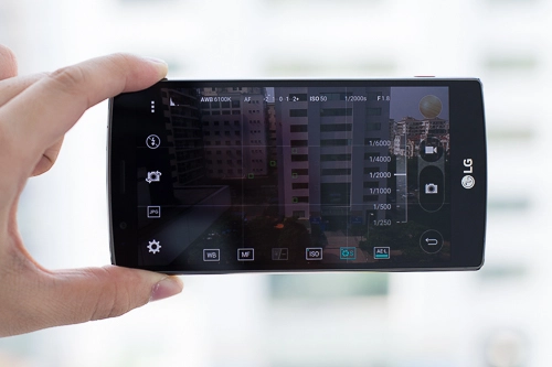 Đánh giá lg g4 - smartphone chụp hình như máy ảnh - 1
