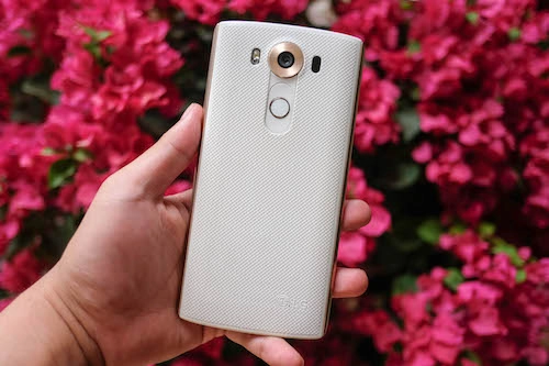 Đánh giá lg v10 - smartphone thay thế máy nghe nhạc cao cấp - 2