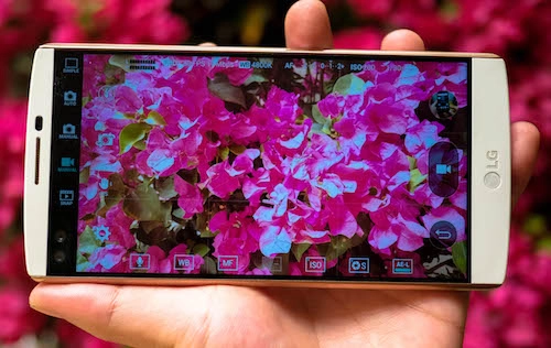 Đánh giá lg v10 - smartphone thay thế máy nghe nhạc cao cấp - 5