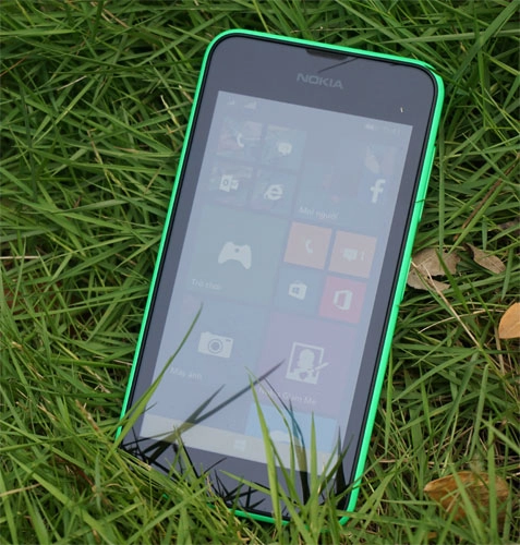 Đánh giá lumia 530 điện thoại windows phone 2 sim giá rẻ - 1