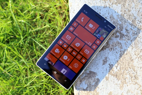 Đánh giá lumia 930 - chiếc windows phone hấp dẫn - 4