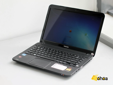 Đánh giá toshiba satellite c840 - 1