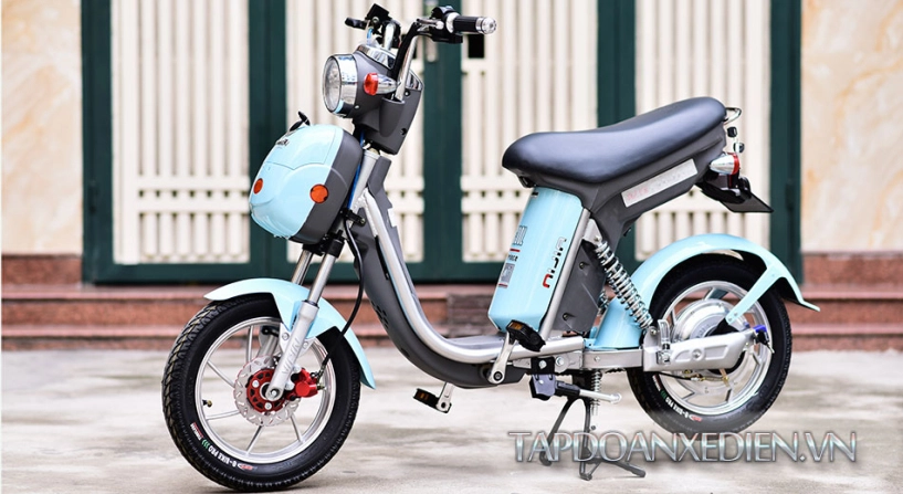 Đánh giá về xe đạp điện nijia - 2