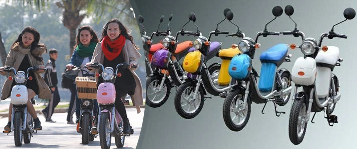 Đánh giá về xe đạp điện nijia - 4