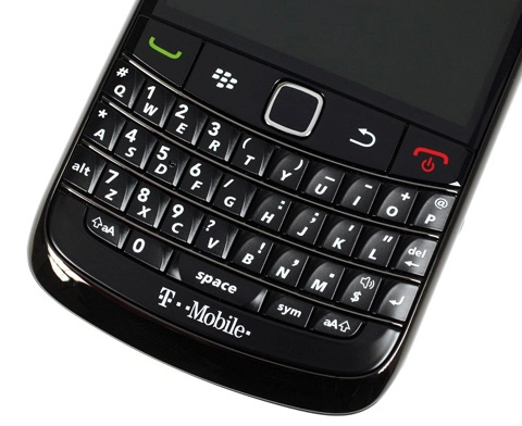 đập hộp blackberry bold 9780 - 7