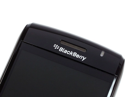 đập hộp blackberry bold 9780 - 9