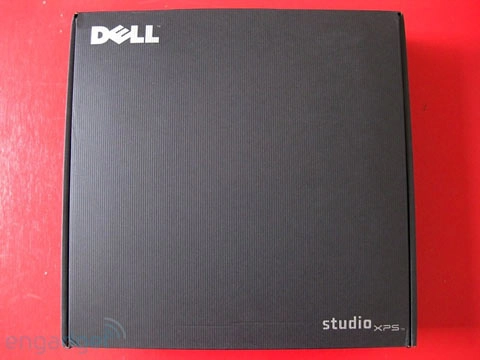 đập hộp dell studio xps 13 - 1