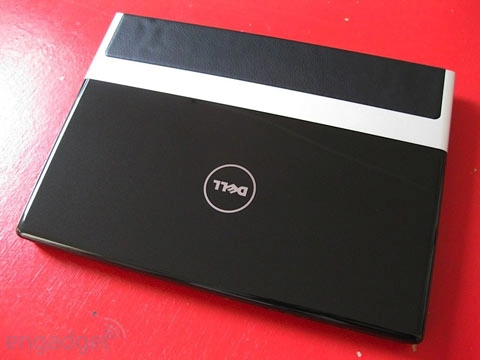 đập hộp dell studio xps 13 - 4