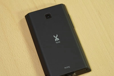 đập hộp htc max 4g - 7