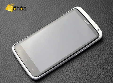 đập hộp htc one x đầu tiên về vn - 6