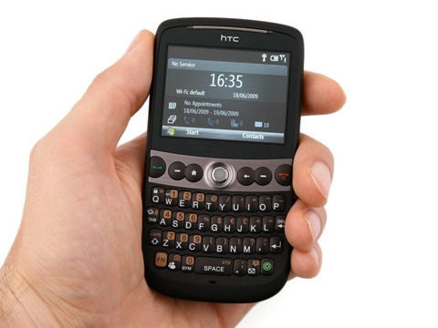 đập hộp htc snap - 3