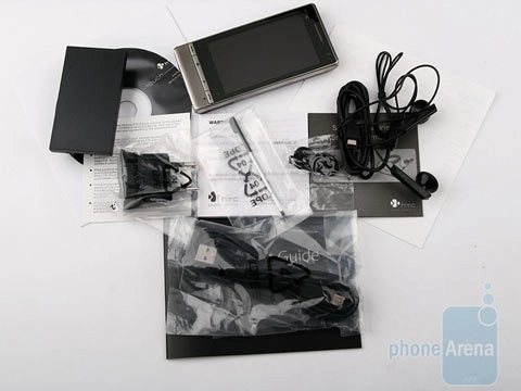 đập hộp htc touch diamond 2 - 2