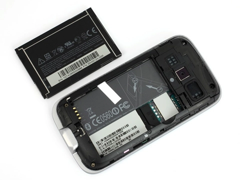 đập hộp htc touch pro 2 - 19