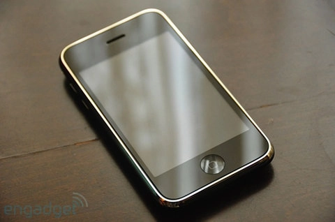 đập hộp iphone 3gs đầu tiên - 9