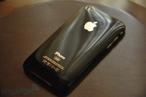 đập hộp iphone 3gs đầu tiên - 14