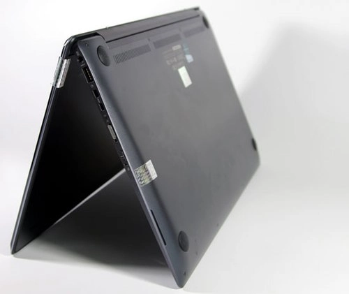 Đập hộp laptop 2 màn hình asus taichi - 6